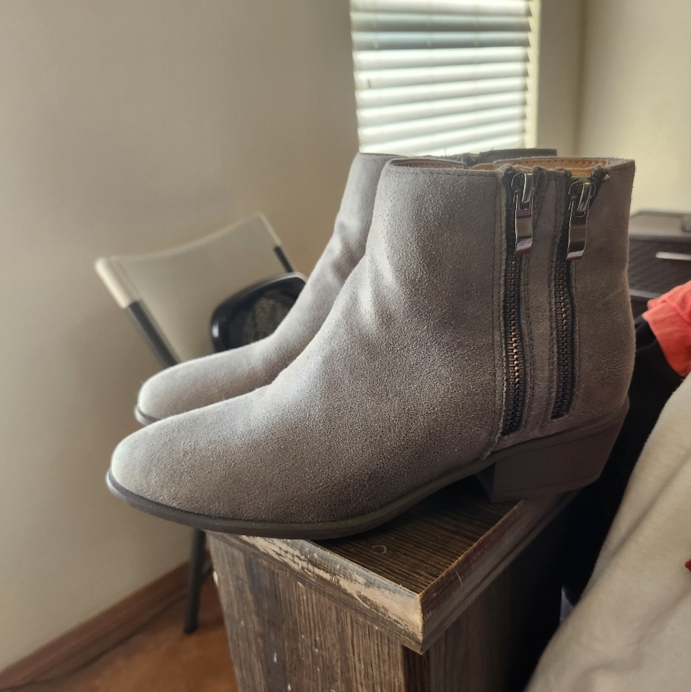 Womens Jayda Booties